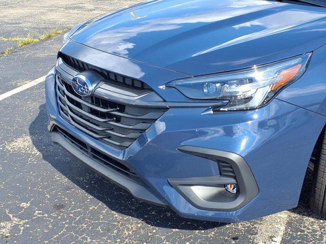 new 2025 Subaru Legacy car, priced at $30,166