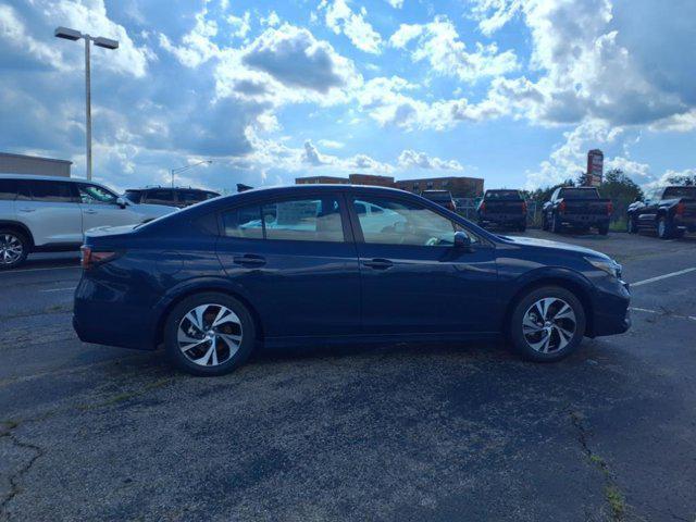new 2025 Subaru Legacy car, priced at $30,166