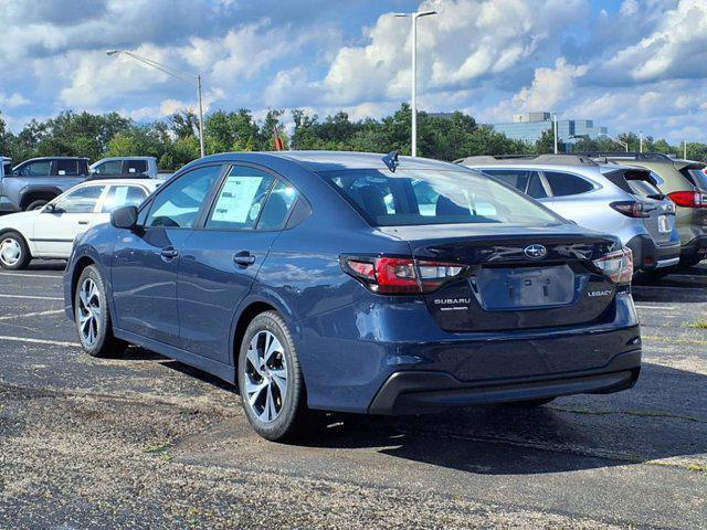new 2025 Subaru Legacy car, priced at $30,166