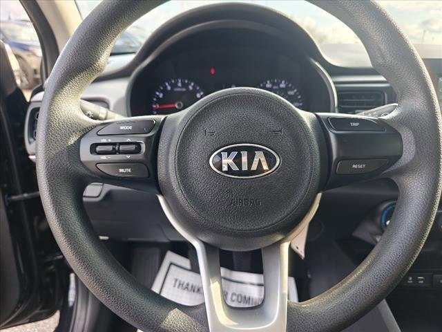 used 2018 Kia Rio car, priced at $5,500