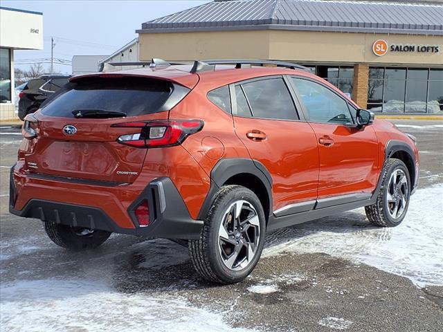 new 2025 Subaru Crosstrek car, priced at $31,784