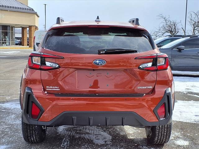 new 2025 Subaru Crosstrek car, priced at $31,784