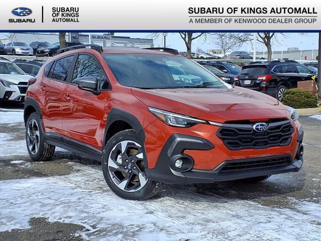 new 2025 Subaru Crosstrek car, priced at $31,784