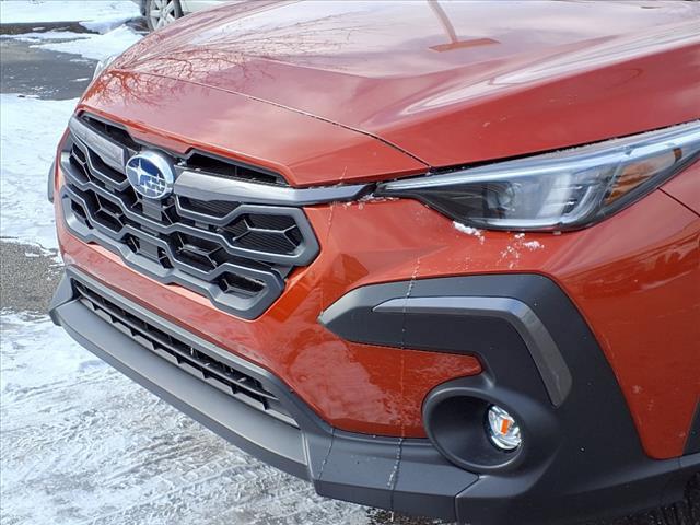 new 2025 Subaru Crosstrek car, priced at $31,784