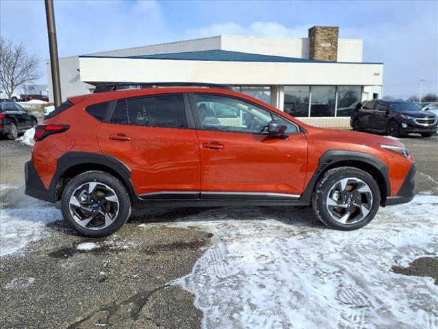 new 2025 Subaru Crosstrek car, priced at $31,784