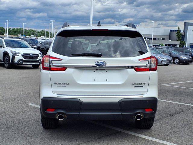 used 2025 Subaru Ascent car, priced at $44,701