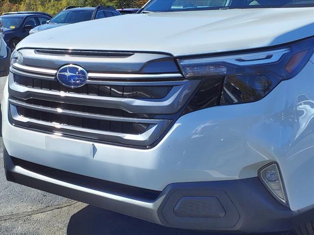 new 2025 Subaru Forester car, priced at $35,497