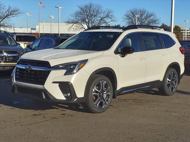 new 2024 Subaru Ascent car, priced at $47,981