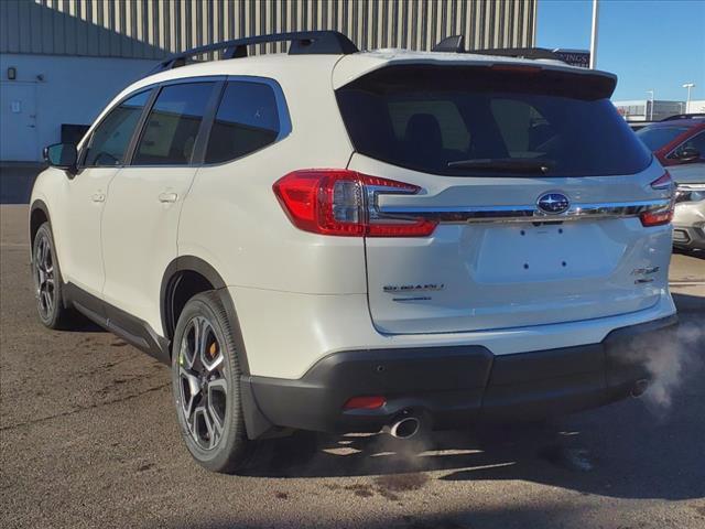 new 2024 Subaru Ascent car, priced at $47,981