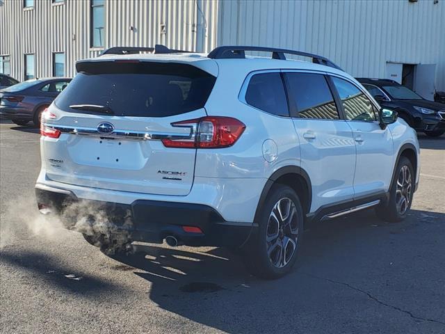 new 2024 Subaru Ascent car, priced at $47,981