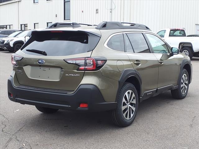 new 2025 Subaru Outback car, priced at $34,768