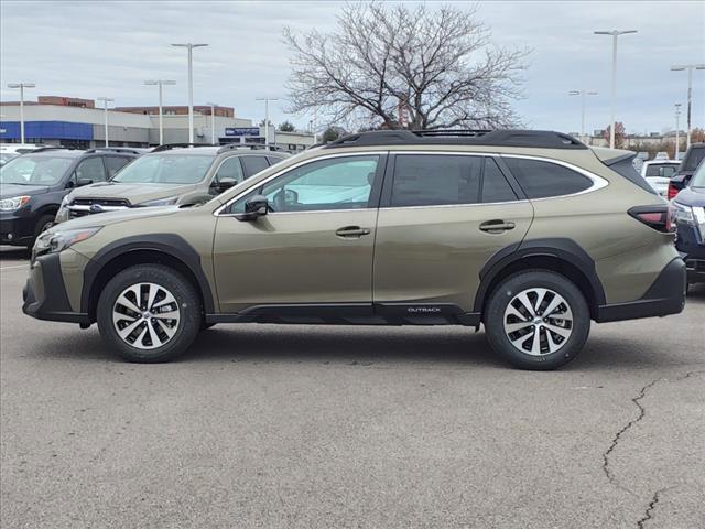 new 2025 Subaru Outback car, priced at $34,768