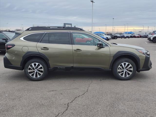 new 2025 Subaru Outback car, priced at $34,768