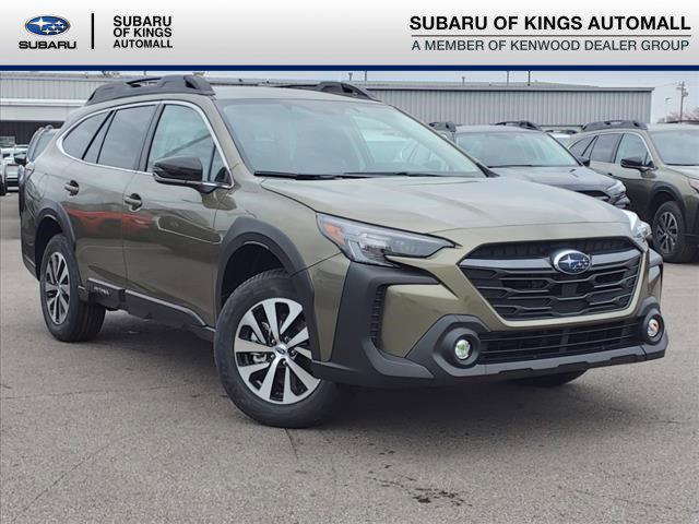 new 2025 Subaru Outback car, priced at $34,768