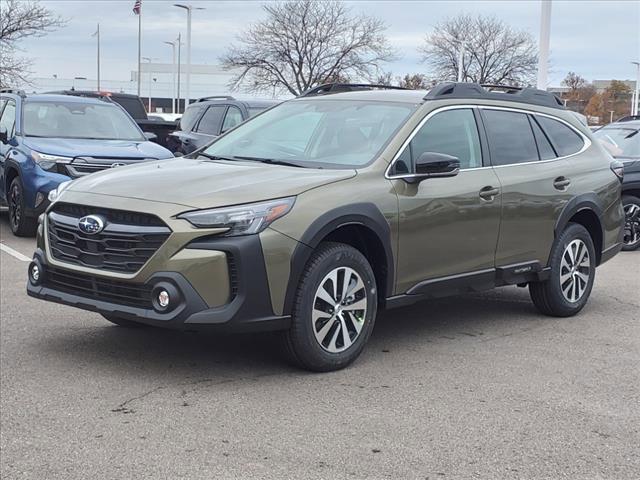 new 2025 Subaru Outback car, priced at $34,768