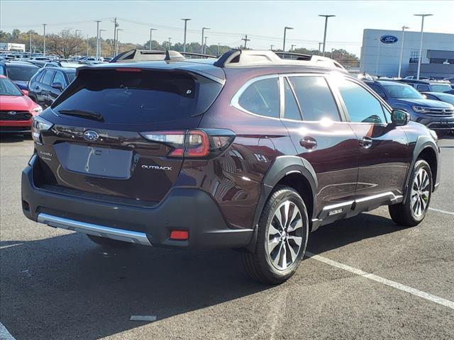 new 2025 Subaru Outback car, priced at $40,411