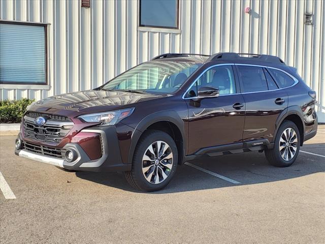 new 2025 Subaru Outback car, priced at $40,411