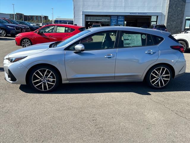 new 2024 Subaru Impreza car, priced at $28,684