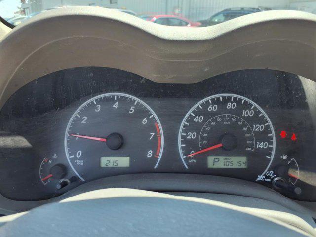 used 2009 Toyota Corolla car, priced at $7,995