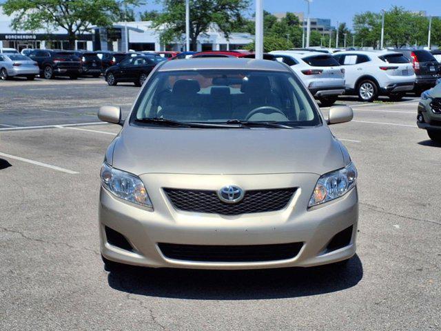 used 2009 Toyota Corolla car, priced at $7,995