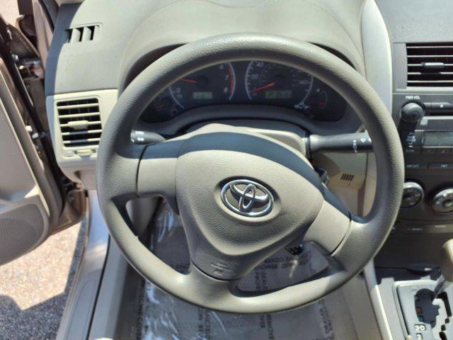 used 2009 Toyota Corolla car, priced at $7,995