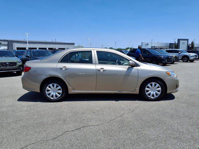 used 2009 Toyota Corolla car, priced at $7,995