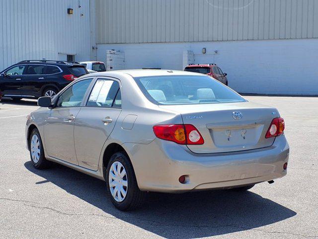 used 2009 Toyota Corolla car, priced at $7,995