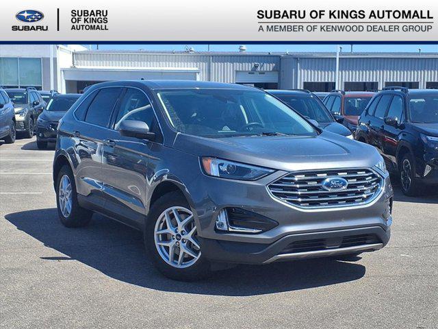 used 2022 Ford Edge car, priced at $24,699