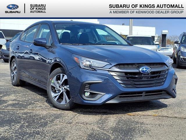 new 2025 Subaru Legacy car, priced at $30,080