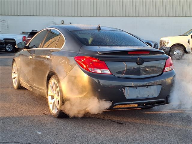 used 2013 Buick Regal car, priced at $11,437