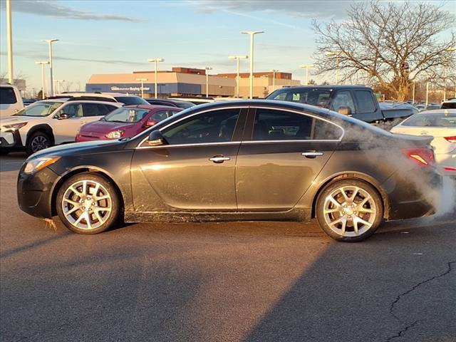 used 2013 Buick Regal car, priced at $11,437