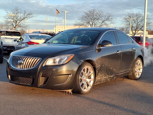 used 2013 Buick Regal car, priced at $11,437