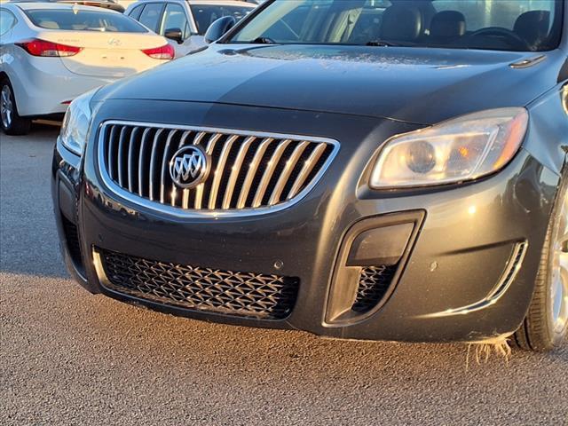 used 2013 Buick Regal car, priced at $11,437