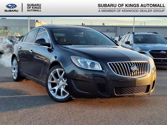 used 2013 Buick Regal car, priced at $11,437