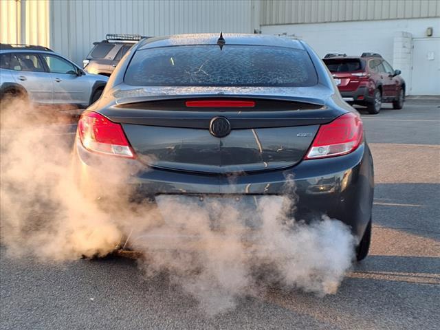 used 2013 Buick Regal car, priced at $11,437