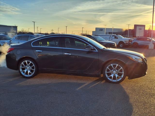 used 2013 Buick Regal car, priced at $11,437