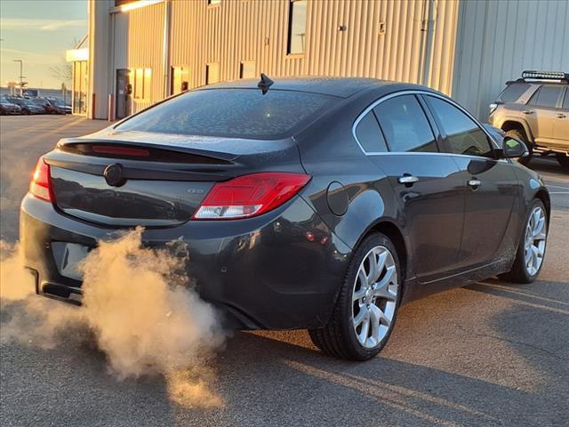 used 2013 Buick Regal car, priced at $11,437