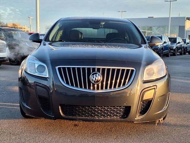 used 2013 Buick Regal car, priced at $11,437