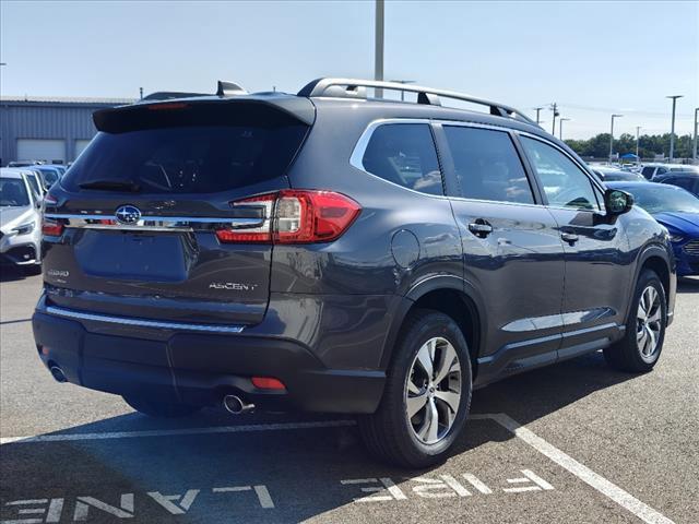 new 2024 Subaru Ascent car, priced at $40,407