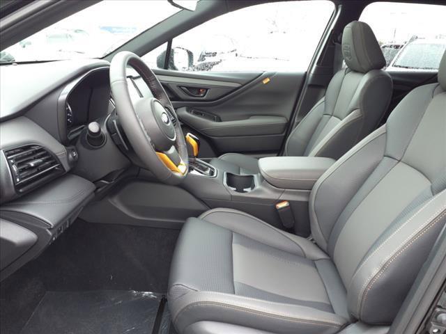 new 2025 Subaru Outback car, priced at $44,220