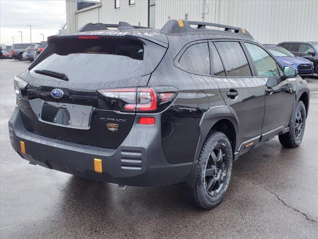 new 2025 Subaru Outback car, priced at $44,220