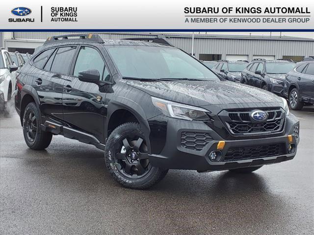 new 2025 Subaru Outback car, priced at $44,220