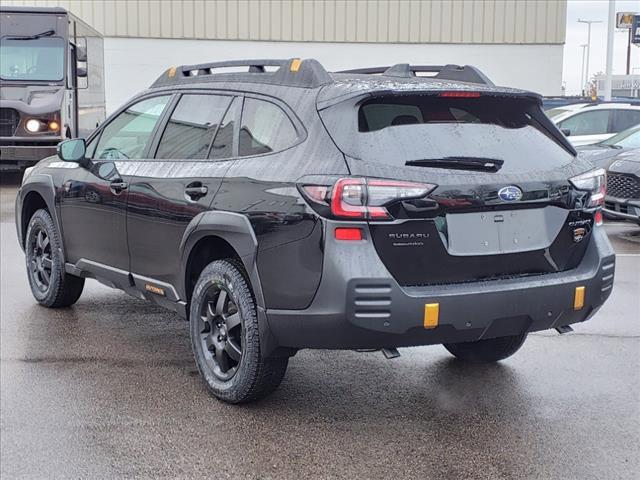 new 2025 Subaru Outback car, priced at $44,220