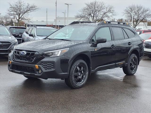 new 2025 Subaru Outback car, priced at $44,220