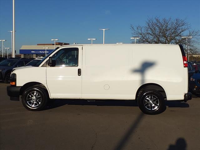 used 2021 Chevrolet Express 2500 car, priced at $29,160