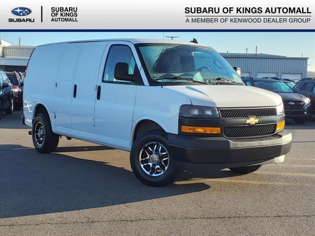 used 2021 Chevrolet Express 2500 car, priced at $29,160