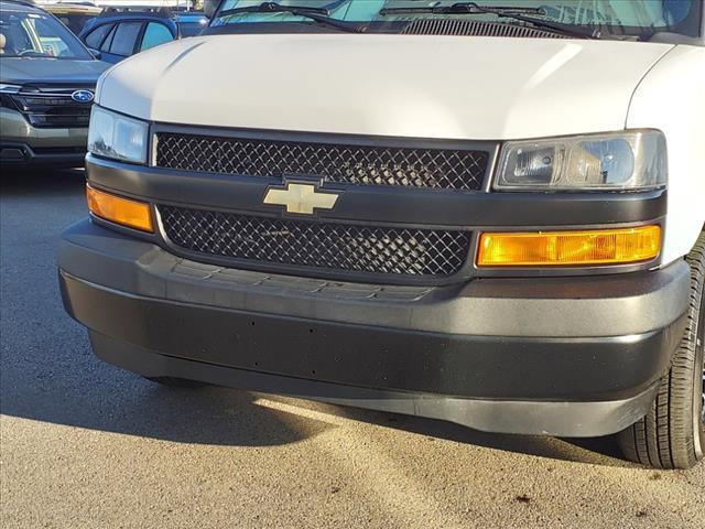 used 2021 Chevrolet Express 2500 car, priced at $29,160