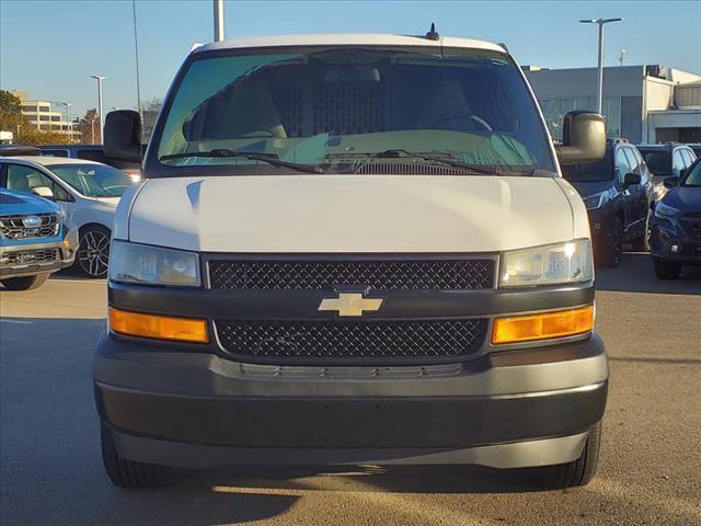 used 2021 Chevrolet Express 2500 car, priced at $29,160