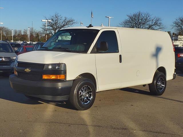 used 2021 Chevrolet Express 2500 car, priced at $29,160