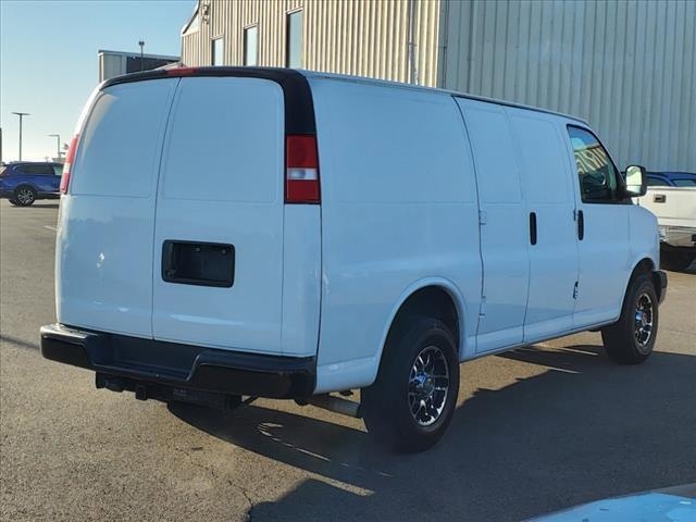 used 2021 Chevrolet Express 2500 car, priced at $29,160